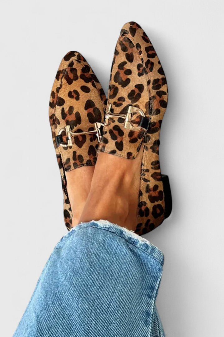 Jalessa | Orthopedic Loafers