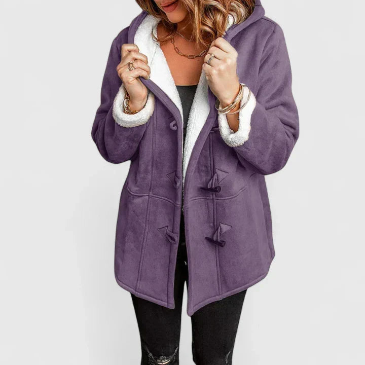 Ziah | Comfortable Coat