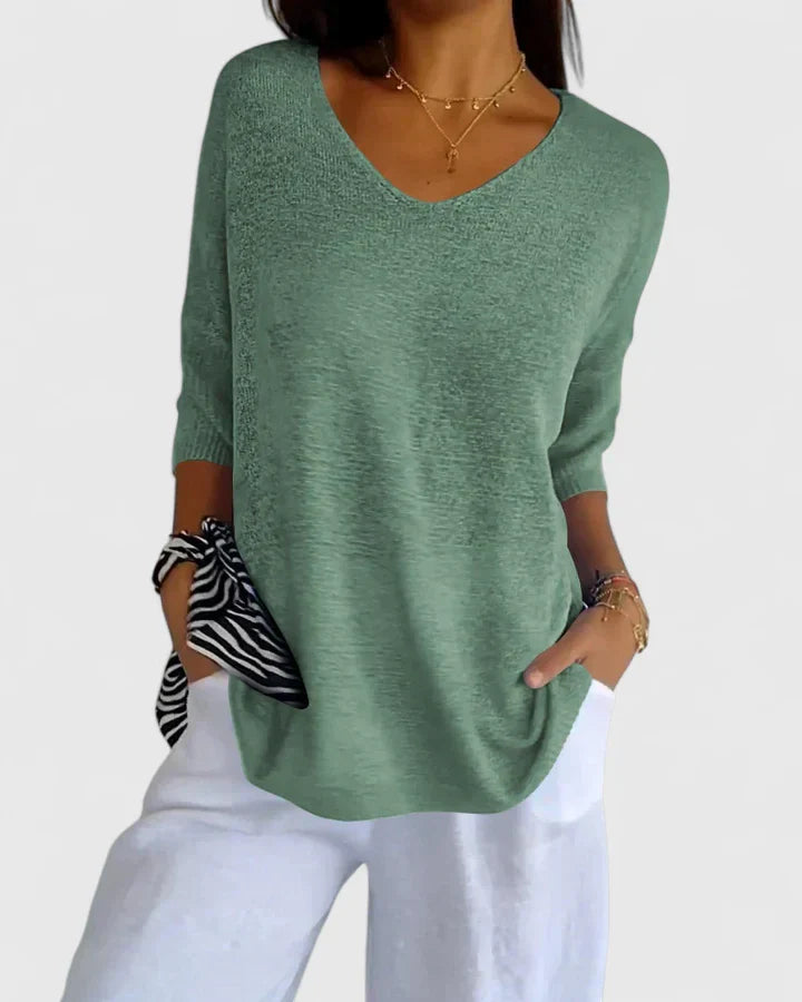 Karyxiah | Sophisticated Top
