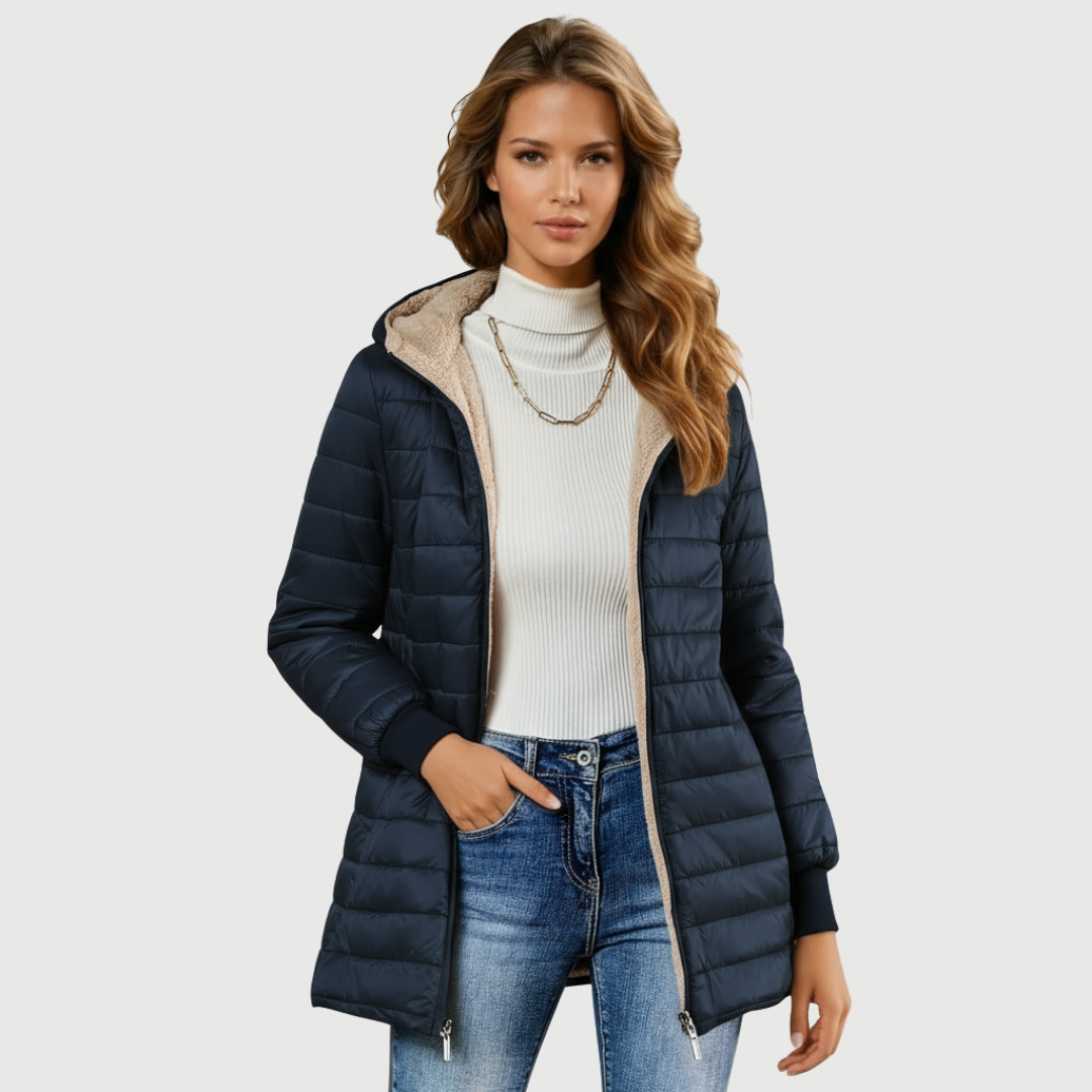 Vaelis | Elegant Coat