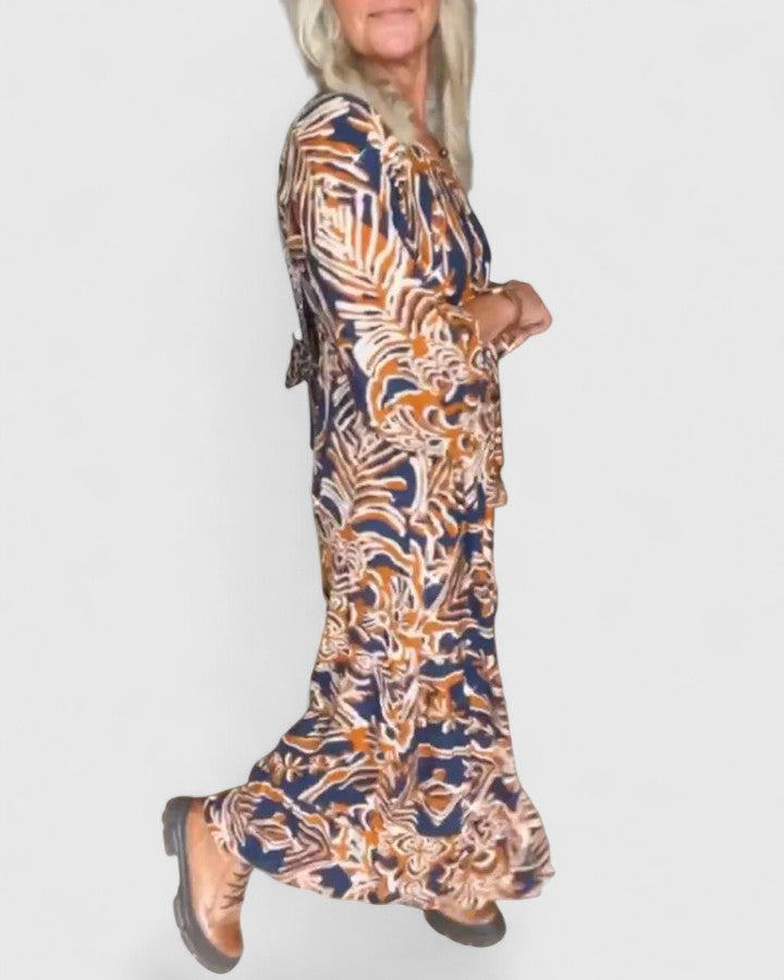 Julee | Sophisticated Maxi Dress