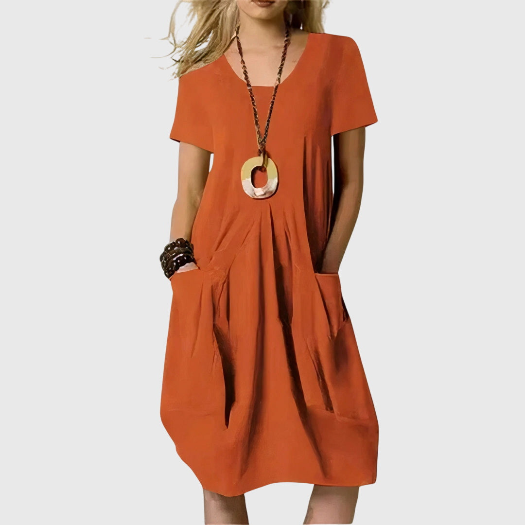 Naomi - Casual Dress