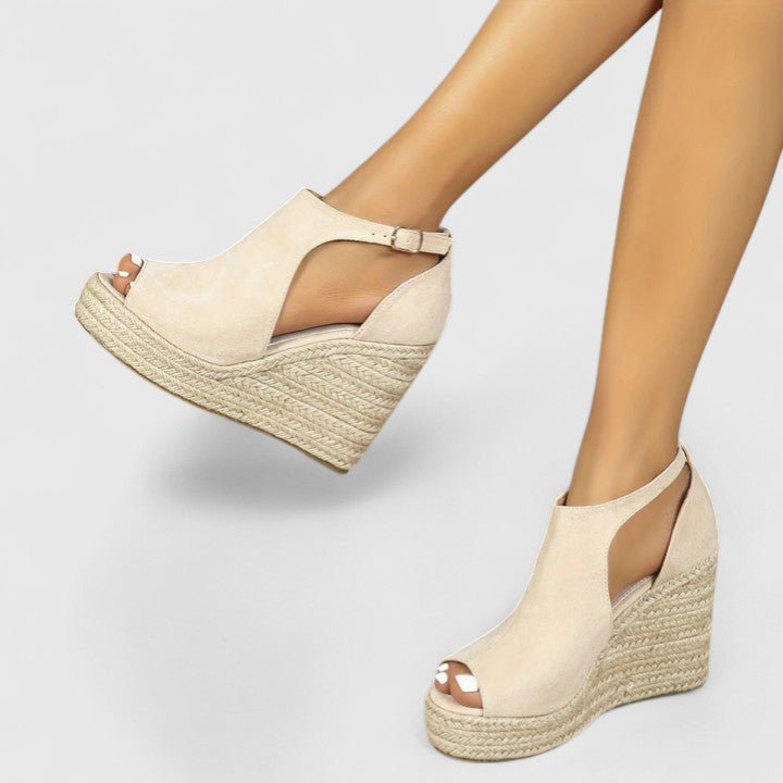 Tahliah | Orthopedic Heels