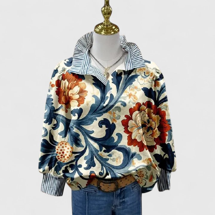 Therese | Elegant Blouse