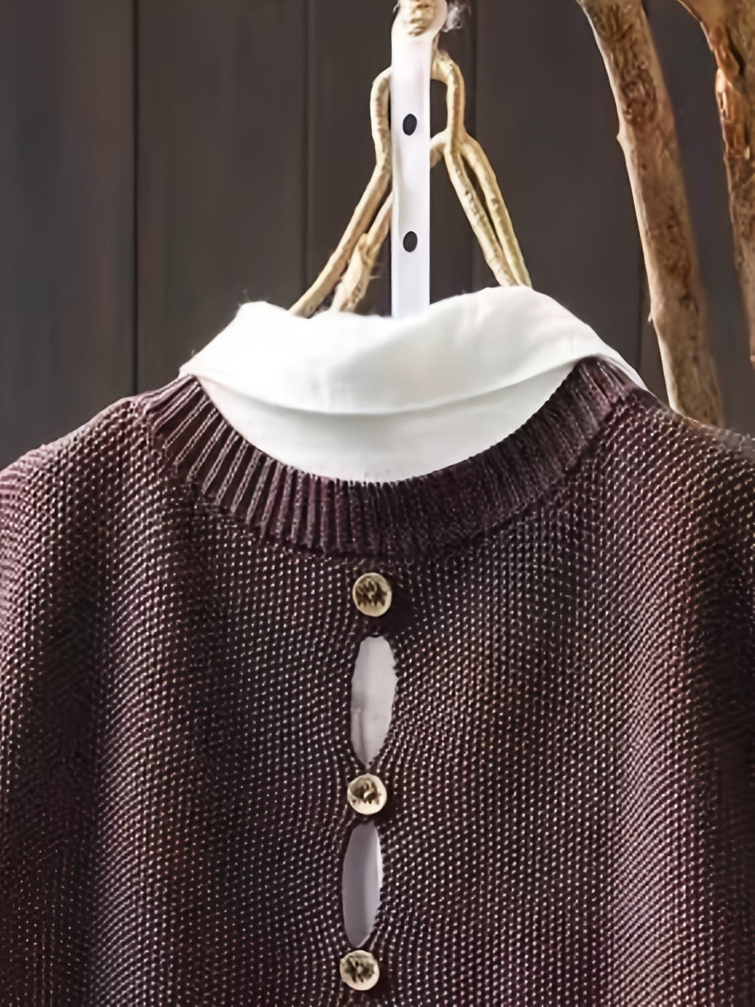 Rorie™ | Elegant Cardigan