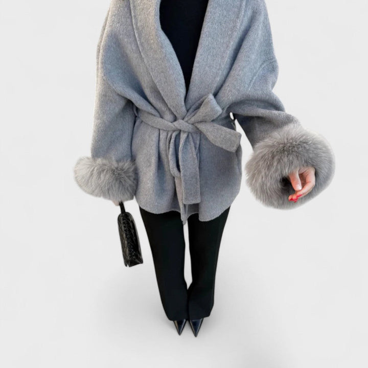 Fyn | Elegant Coat