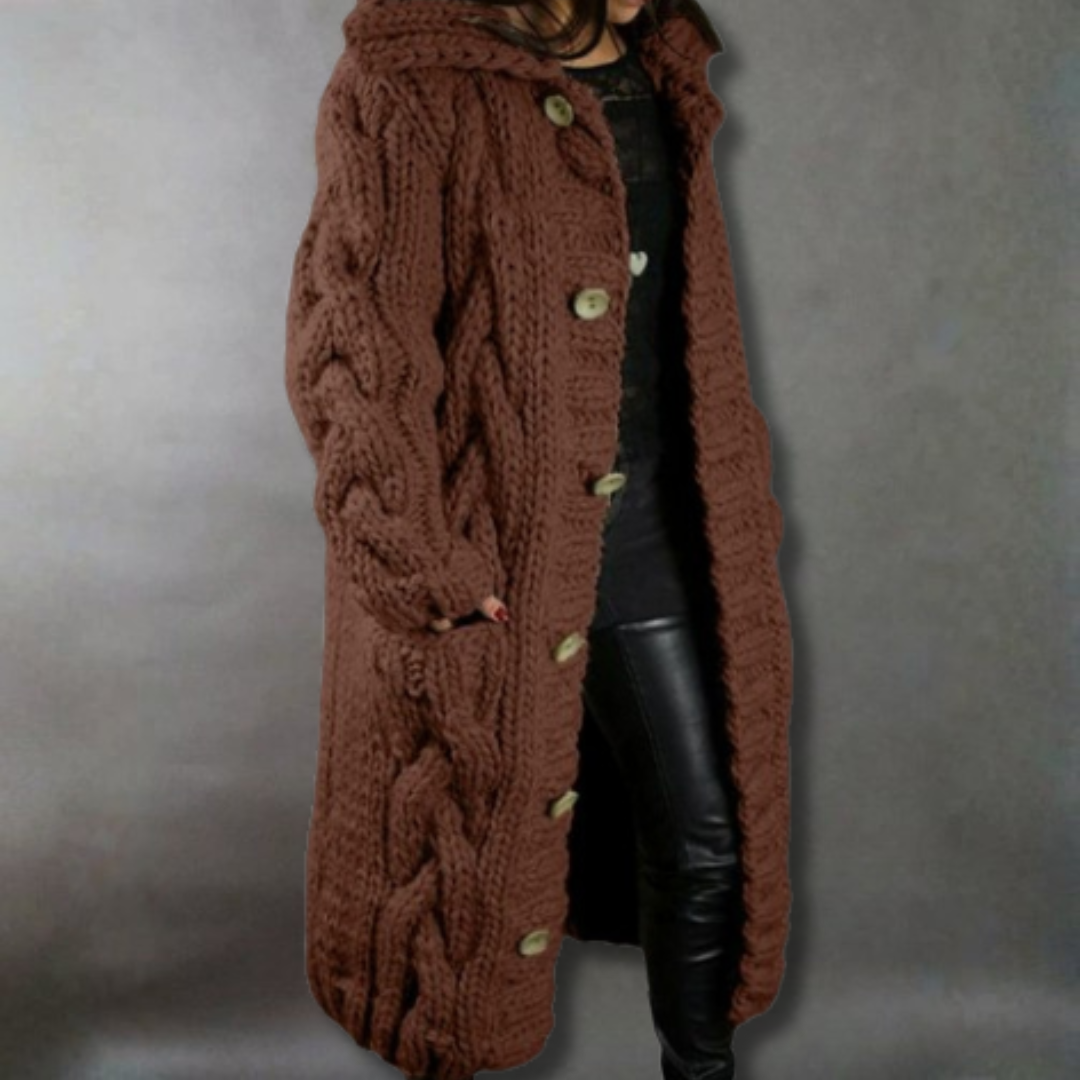 Vesia | Sophisticated Coat