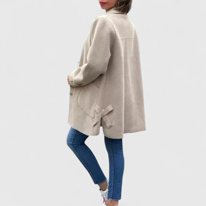 Mei | Elegant Coat