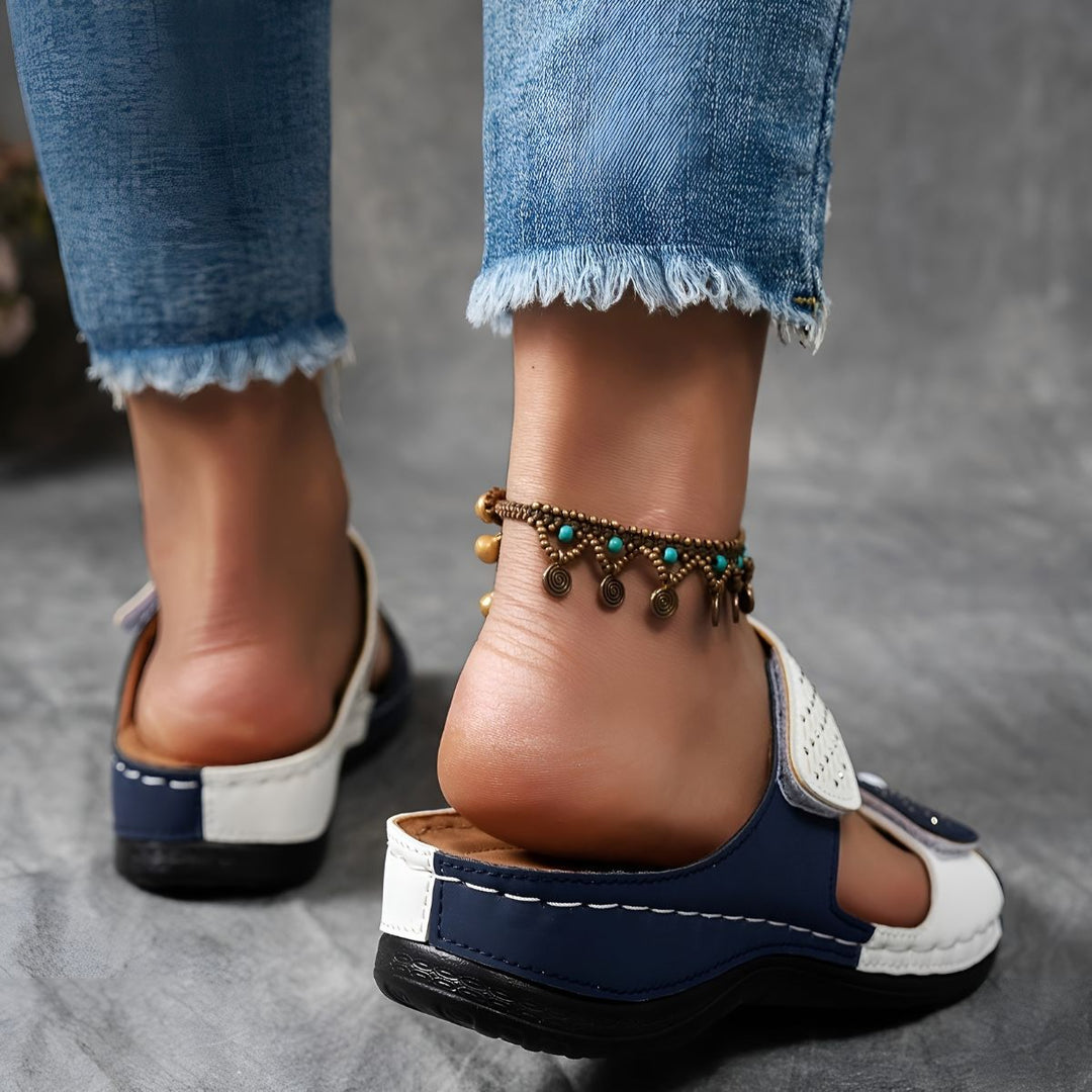 THEODORA | ELEGANT ORTHOPAEDIC SANDALS