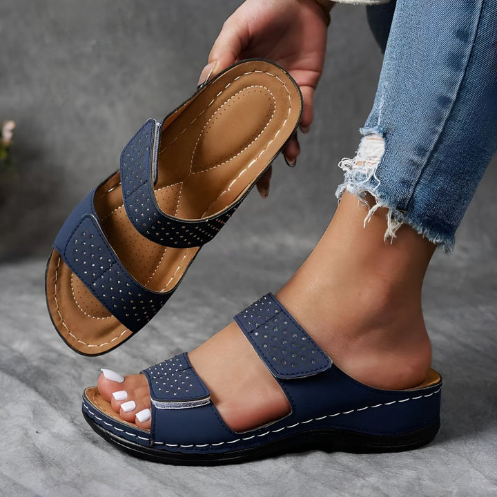 THEODORA | ELEGANT ORTHOPAEDIC SANDALS