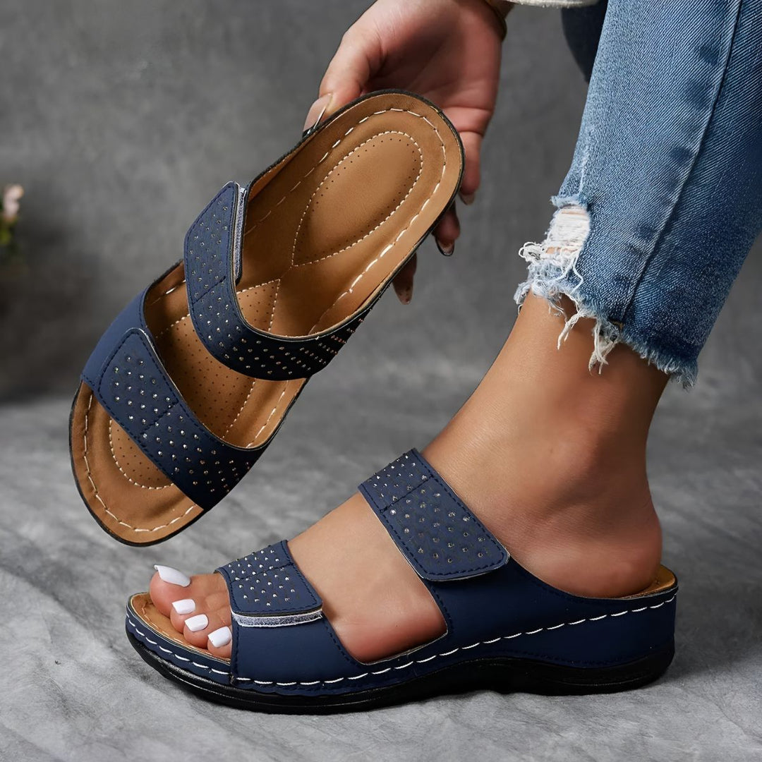 THEODORA | ELEGANT ORTHOPAEDIC SANDALS