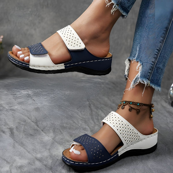 THEODORA | ELEGANT ORTHOPAEDIC SANDALS