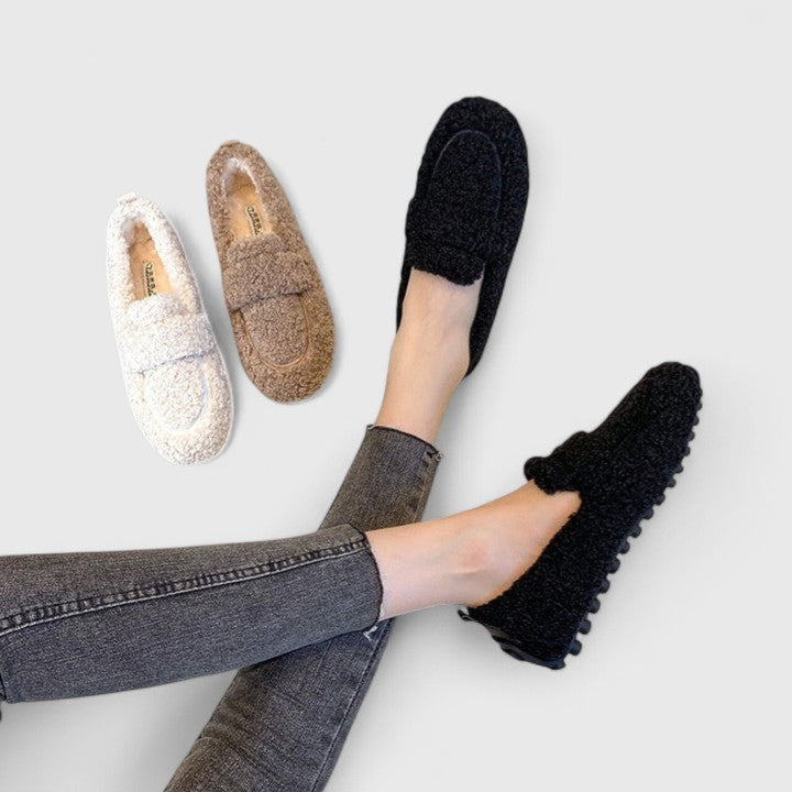 Solenne | Elegant Slippers for Spring Comfort