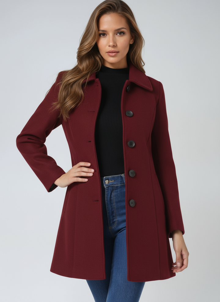 Elvyn | Sophisticated Coat