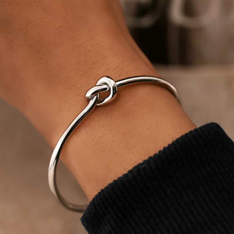 Adjustable Vintage Knot Bracelet