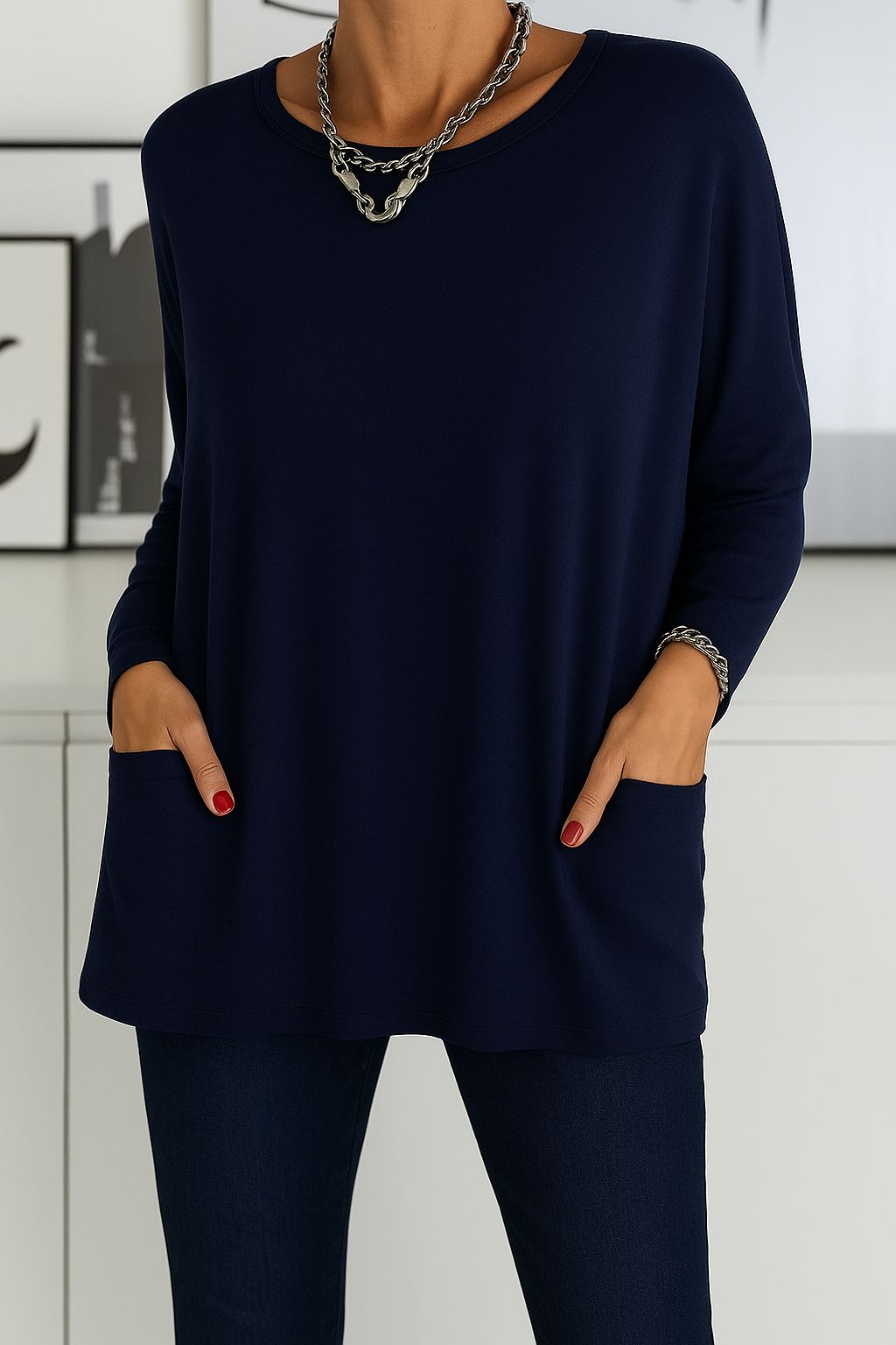 Mia™ | Comfortable Top