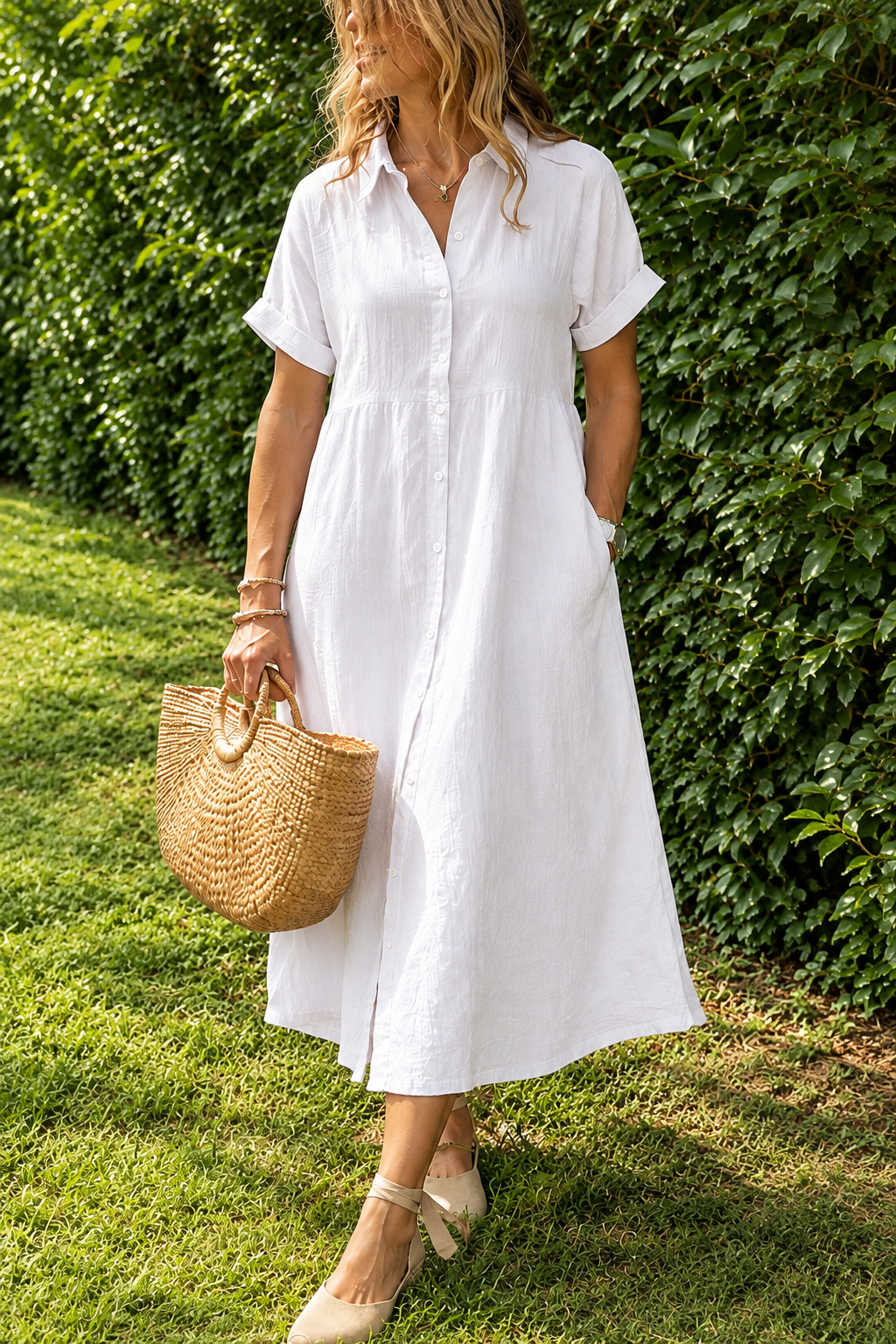 Camilla Dress