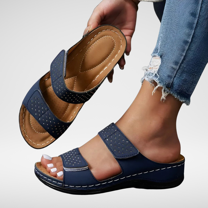 THEODORA | ELEGANT ORTHOPAEDIC SANDALS