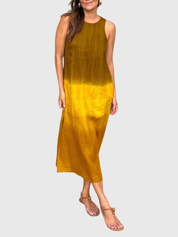 Mira™ | Stylish Print Dress