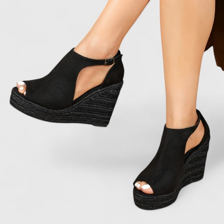 Tahliah | Orthopedic Heels