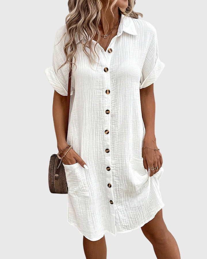 Caroline™ | Comfortable Dress