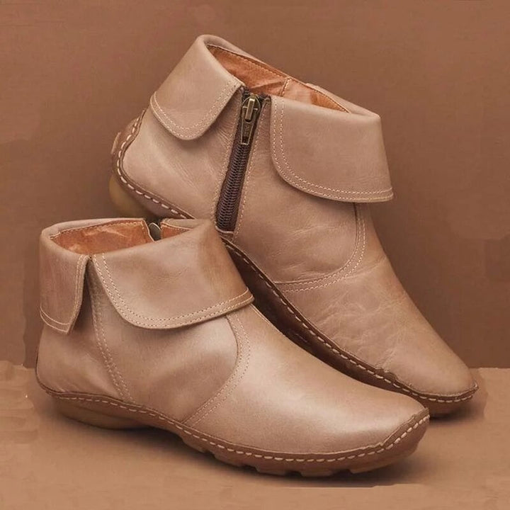 Layla | Orthopedic Ankle Boots