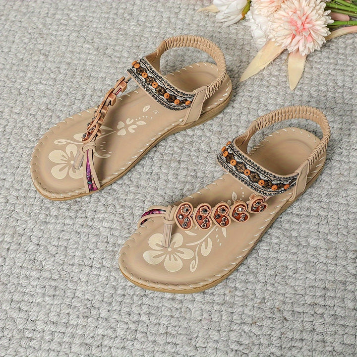 Lysander™ - Comfortable Orthopedic Sandals