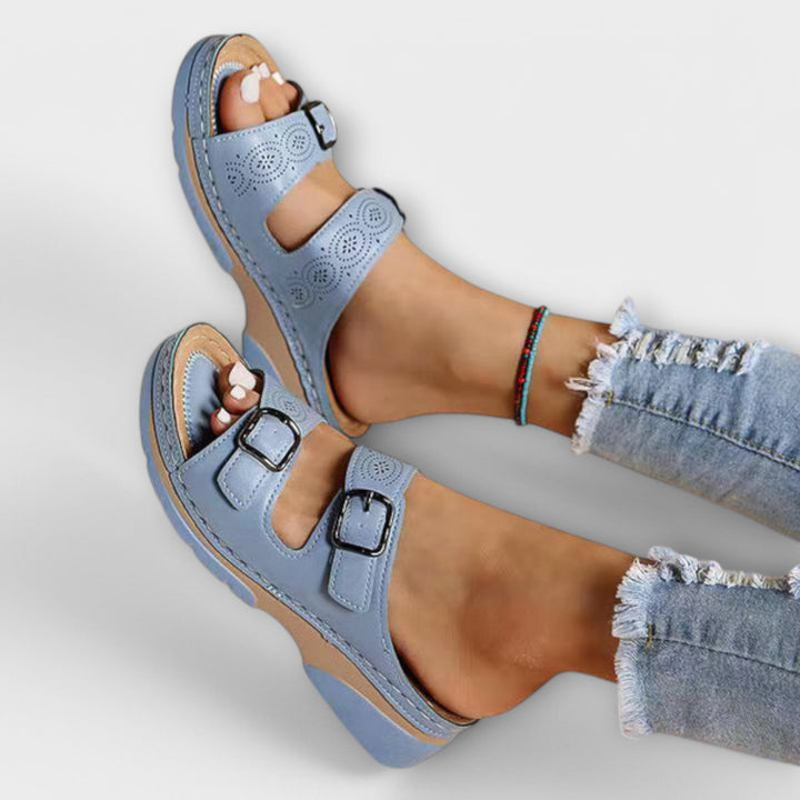 Kamilla - Stylish Women's Sandals