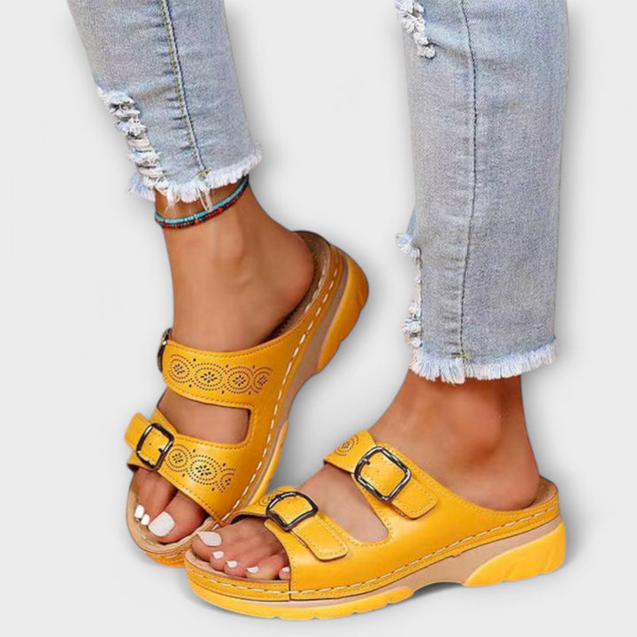 Kamilla - Stylish Women's Sandals