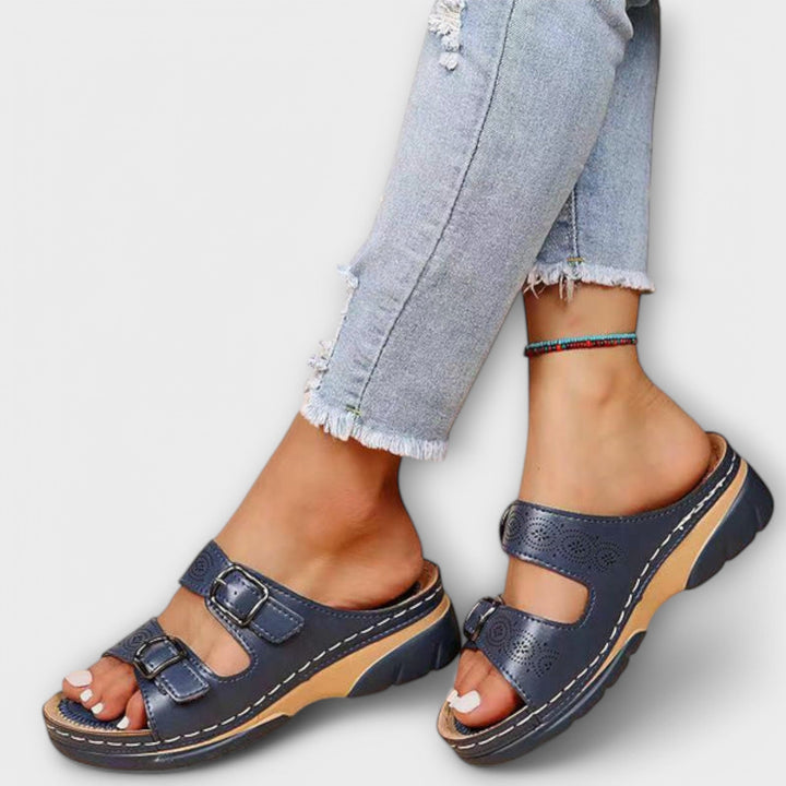 Kamilla - Stylish Women's Sandals