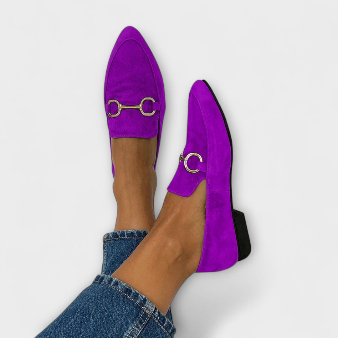Kaia – Pointed Ballet Flats