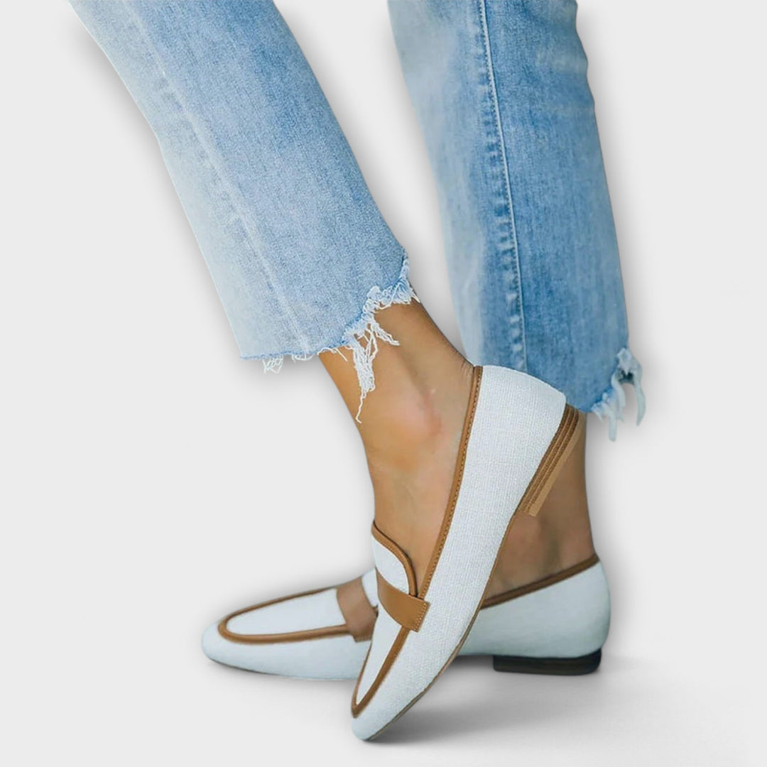 Elowen – Casual Retro Loafers
