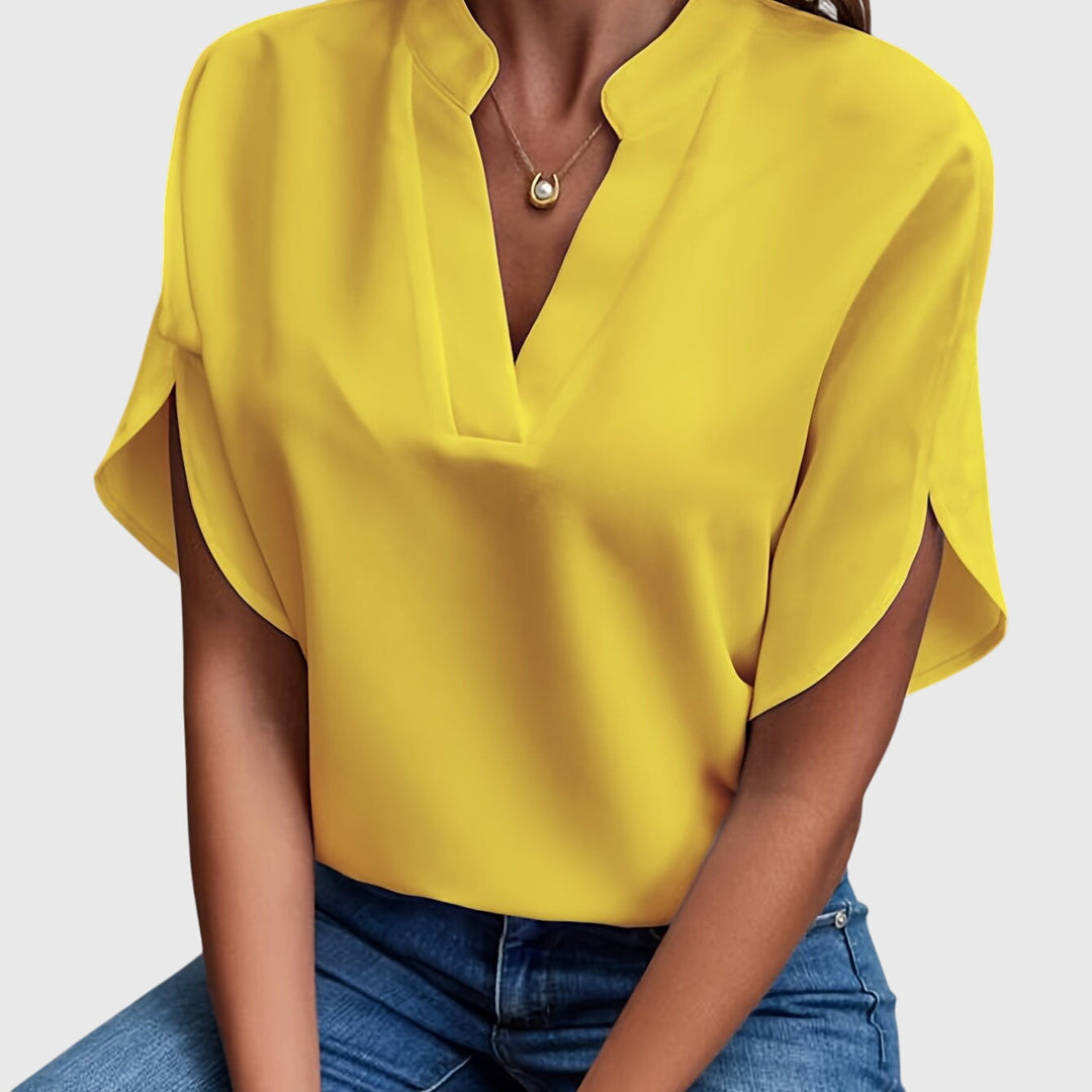 Kristie™ - Elegant Blouse