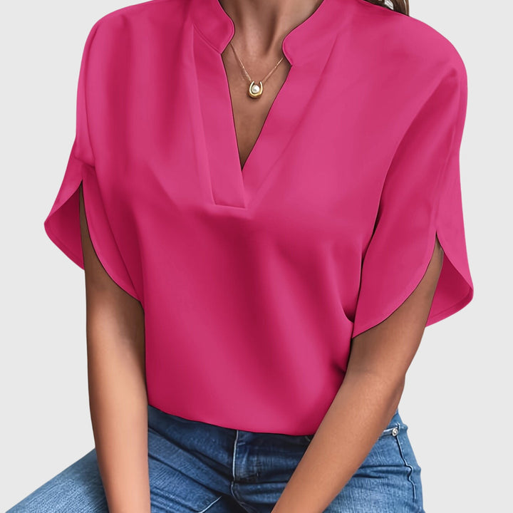 Kristie™ - Elegant Blouse