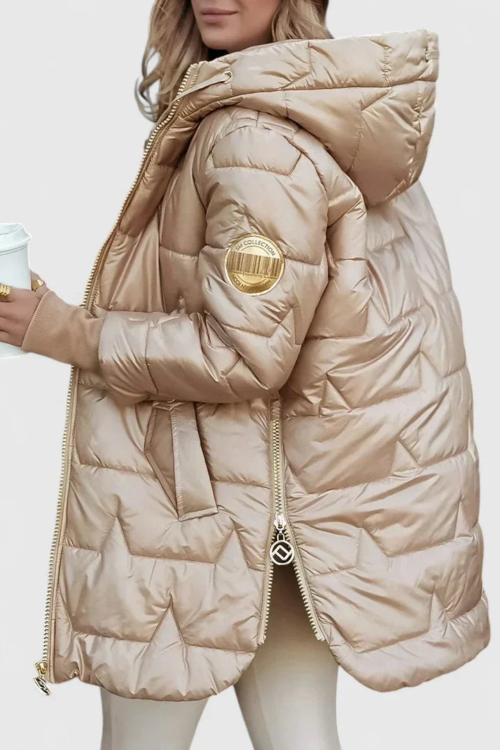 Lyzzandra | Comfortable Coat
